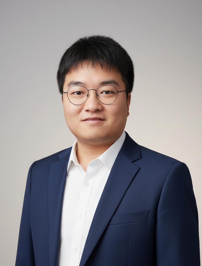 Portrait of Lei Zhou